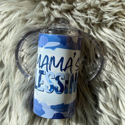 Mamas Blessing Kids Tumbler