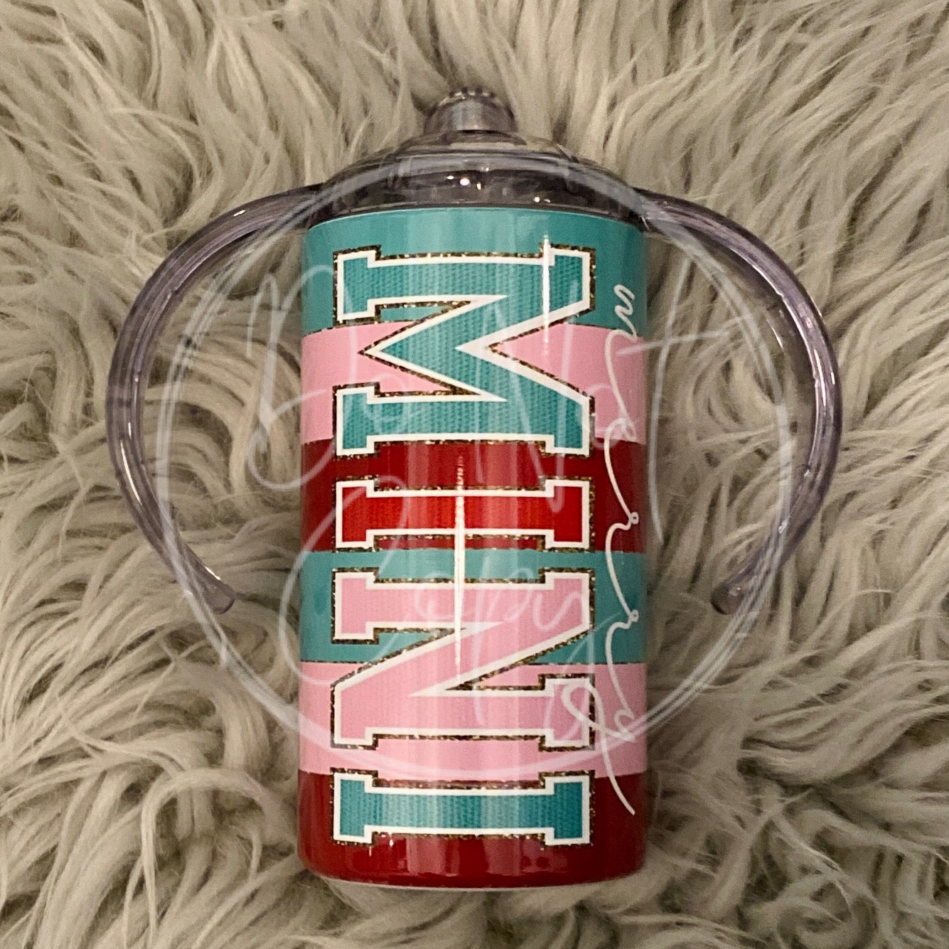 Merry Mini Kids Tumbler