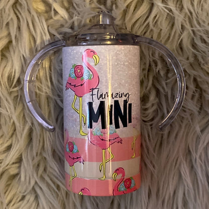 Flamazing Mini Kids Tumbler