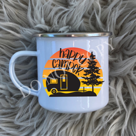 Happy Camper MUG