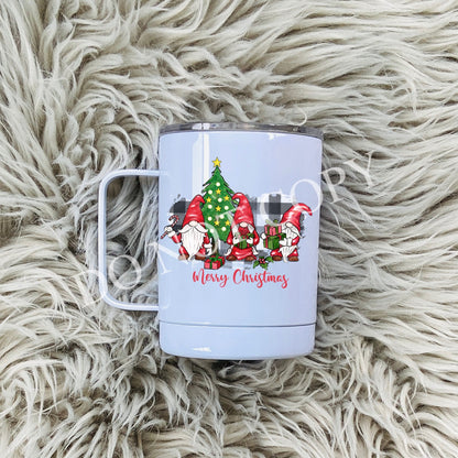 Merry Christmas gnomes MUG