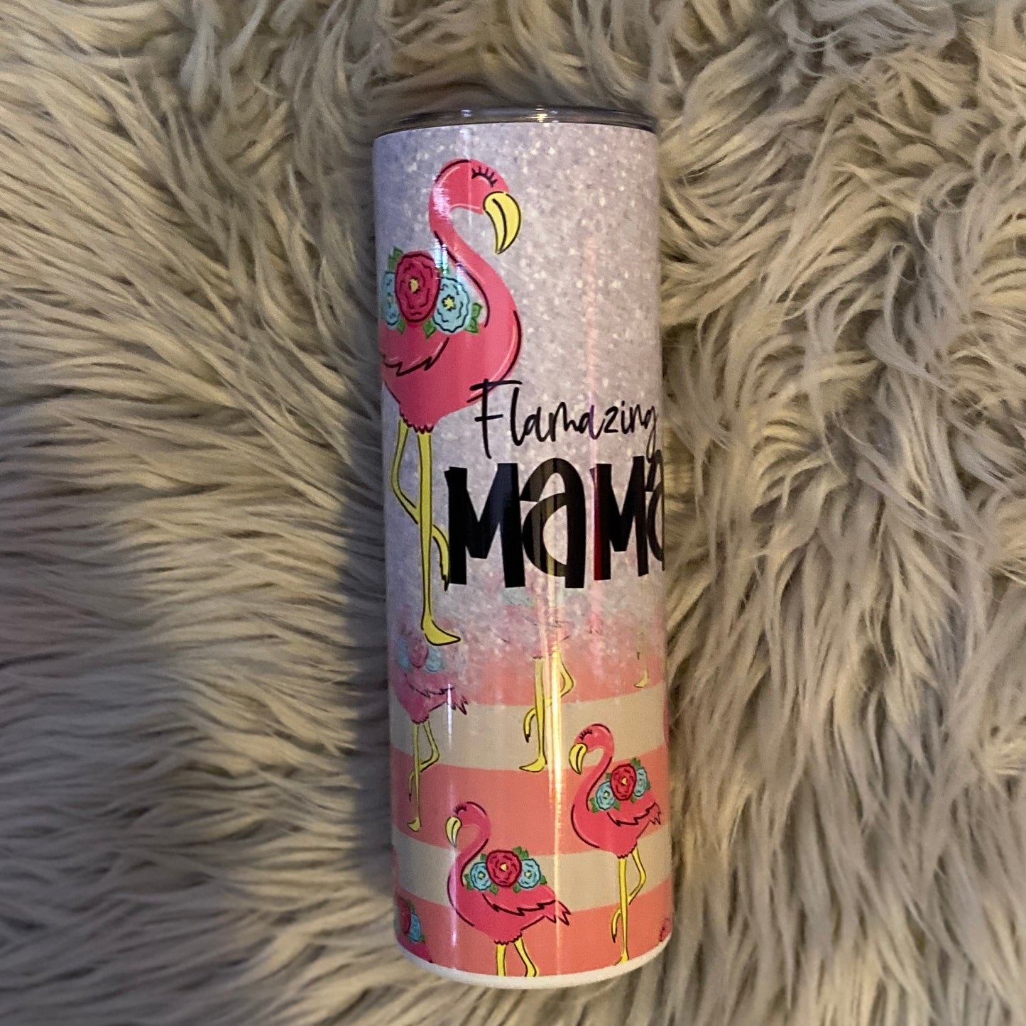 Flamazing Mama Tumbler