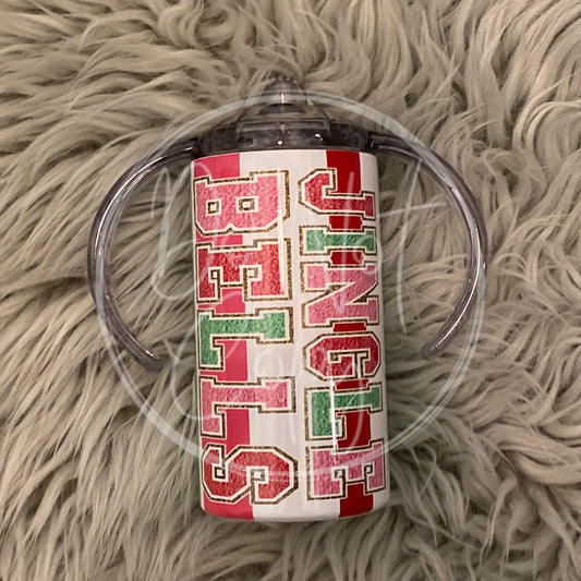 Jingle Bells Kids Tumbler