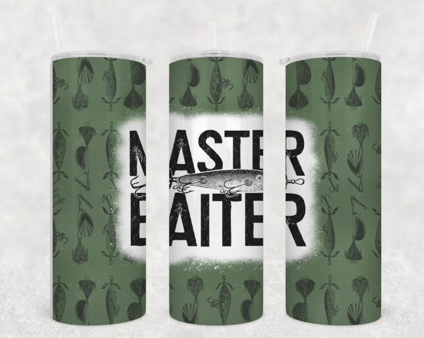 Master Baiter Tumbler