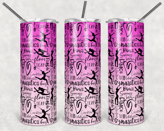 Gymnastics Tumbler